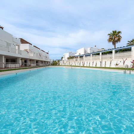 Almeriasuite Mojacar Breeze Apartments Dış mekan fotoğraf