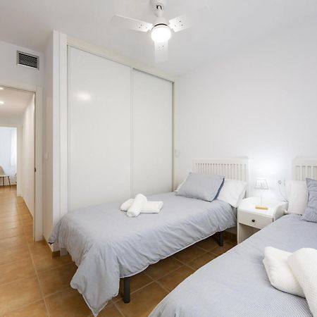 Almeriasuite Mojacar Breeze Apartments Dış mekan fotoğraf