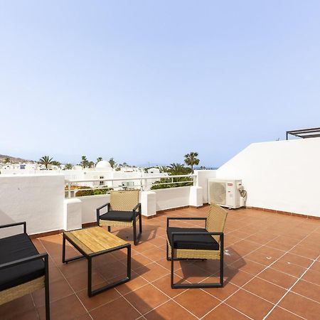 Almeriasuite Mojacar Breeze Apartments Dış mekan fotoğraf