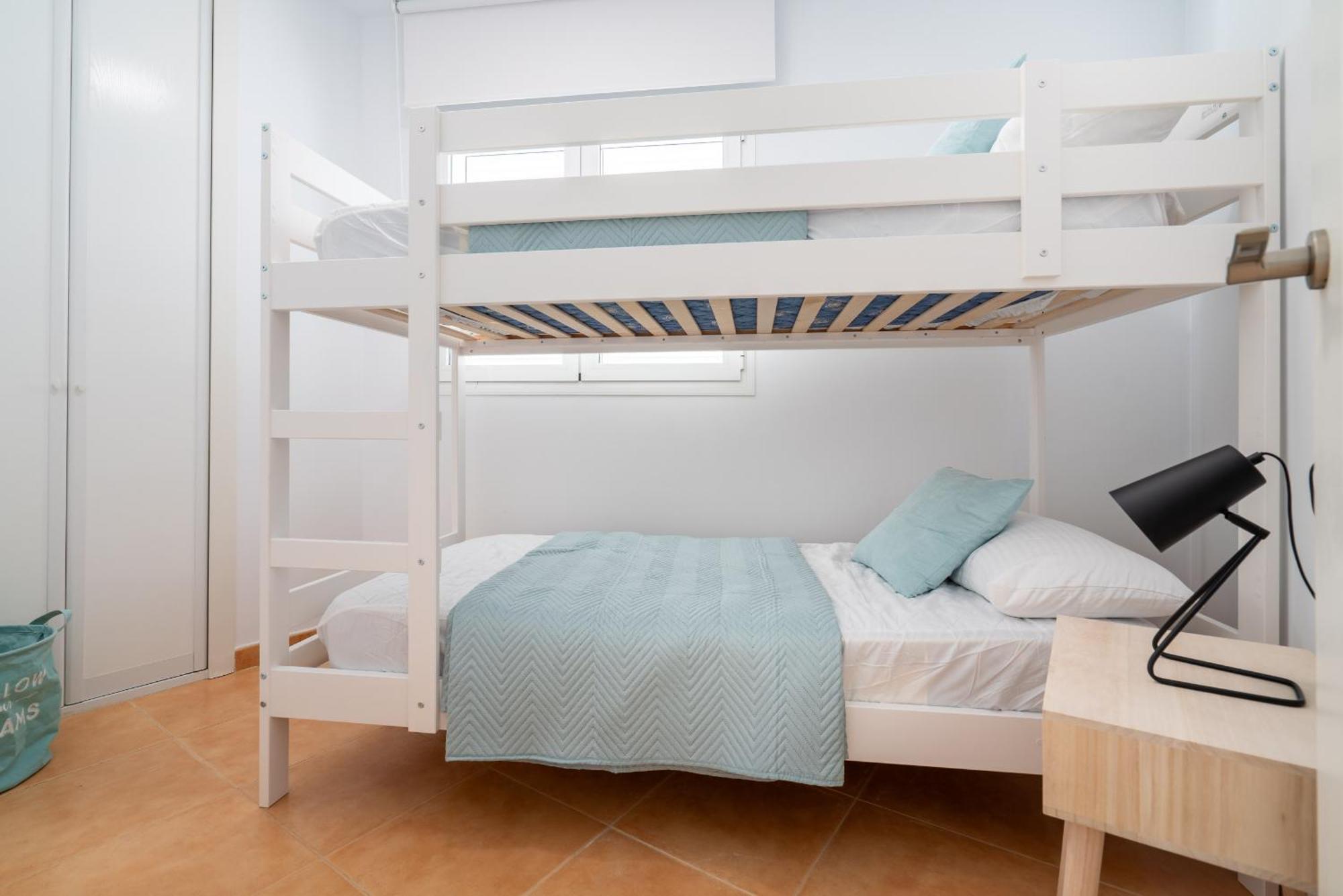 Almeriasuite Mojacar Breeze Apartments Dış mekan fotoğraf