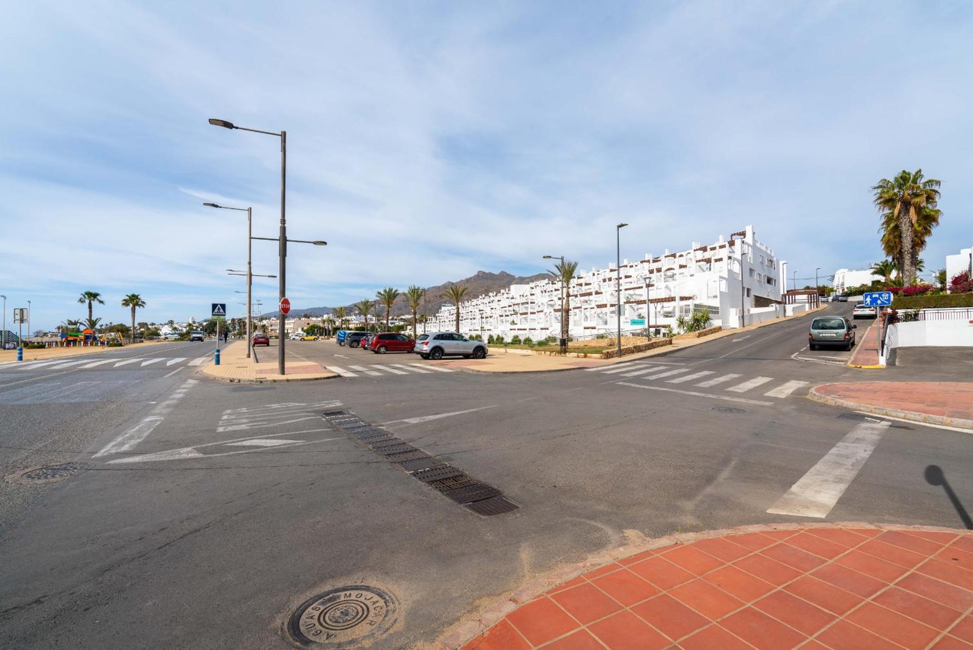 Almeriasuite Mojacar Breeze Apartments Dış mekan fotoğraf
