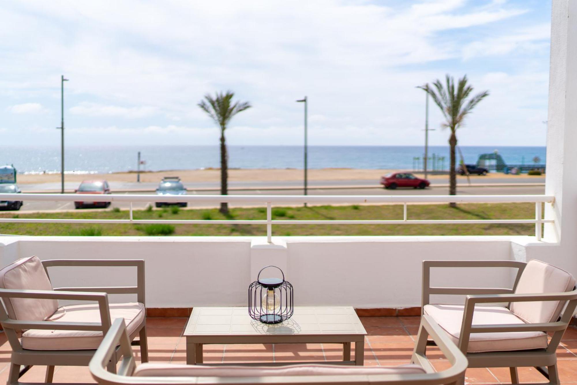 Almeriasuite Mojacar Breeze Apartments Dış mekan fotoğraf