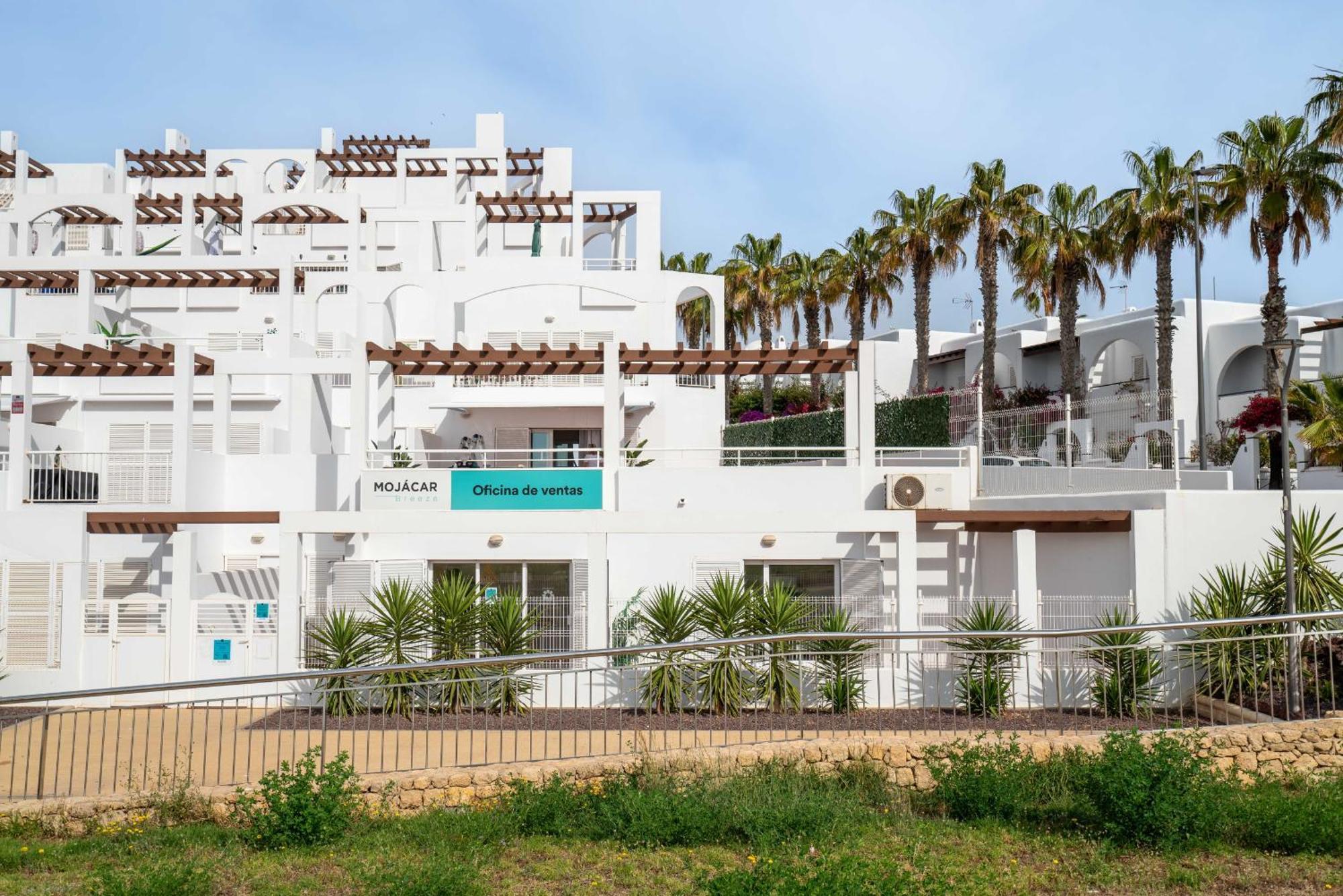Almeriasuite Mojacar Breeze Apartments Dış mekan fotoğraf