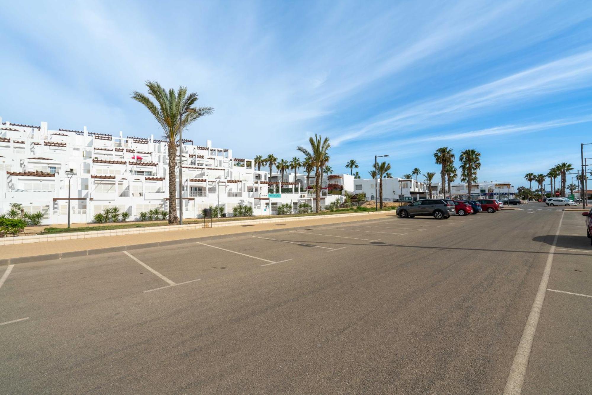 Almeriasuite Mojacar Breeze Apartments Dış mekan fotoğraf