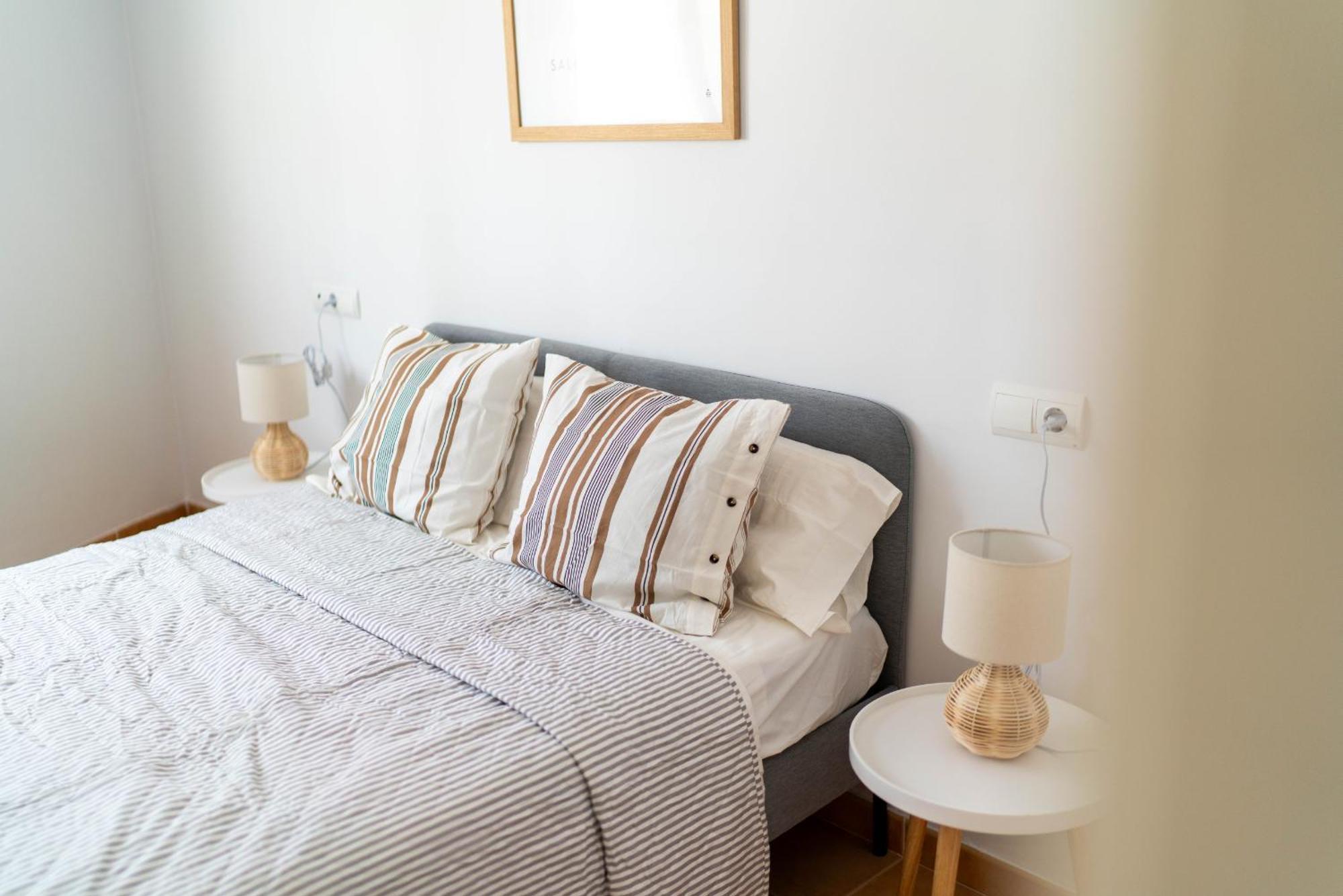 Almeriasuite Mojacar Breeze Apartments Dış mekan fotoğraf