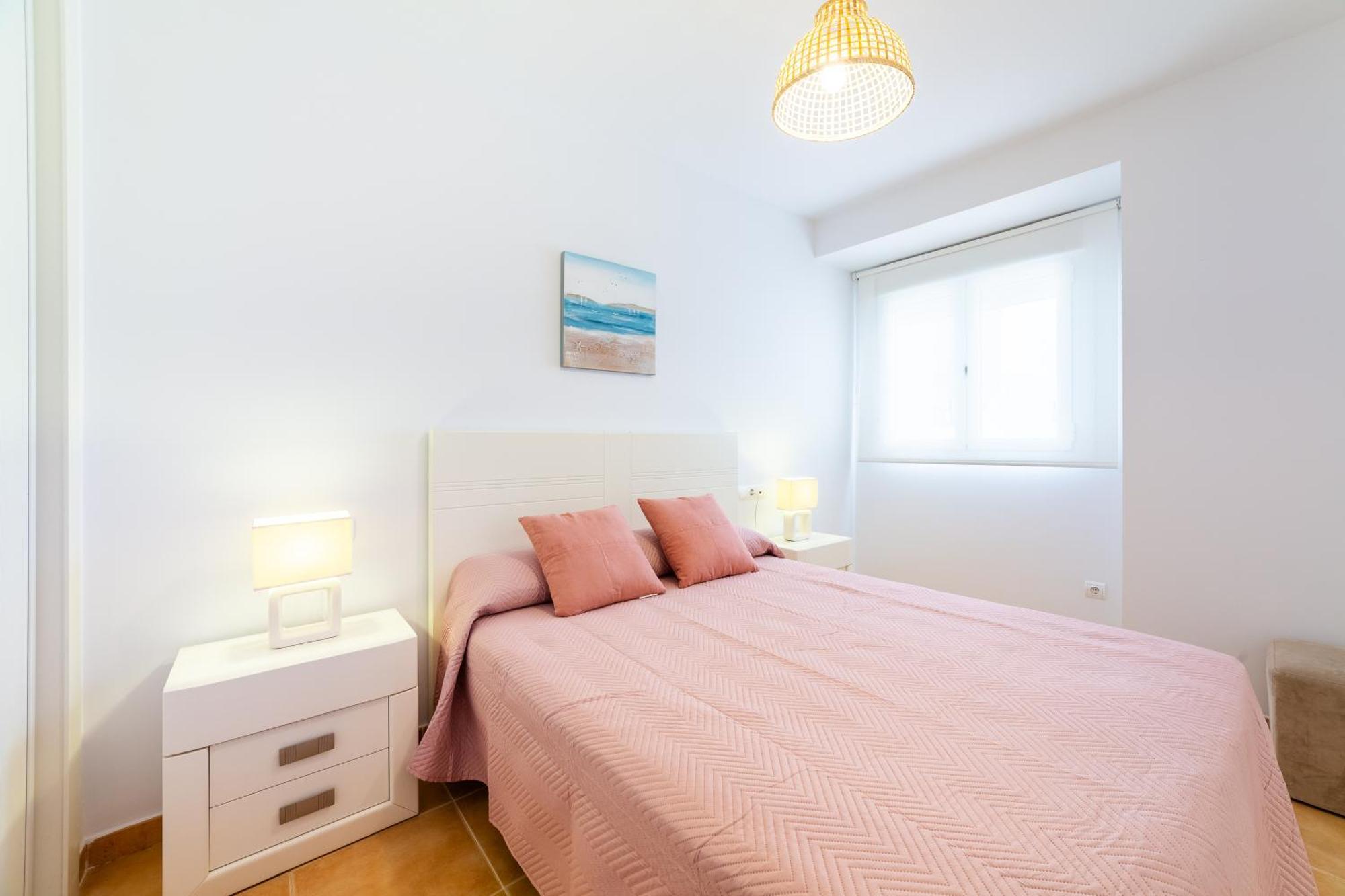 Almeriasuite Mojacar Breeze Apartments Dış mekan fotoğraf