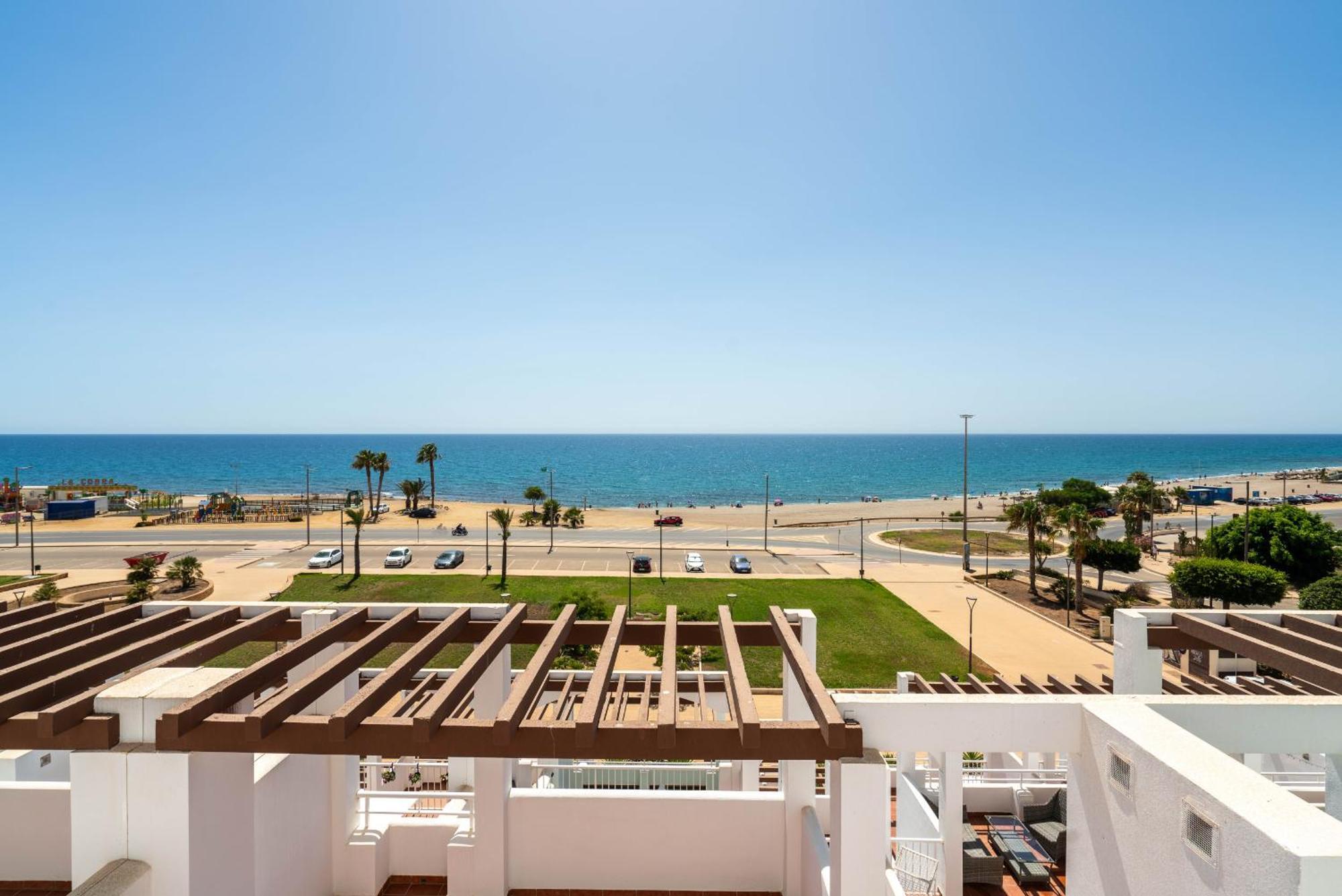 Almeriasuite Mojacar Breeze Apartments Dış mekan fotoğraf