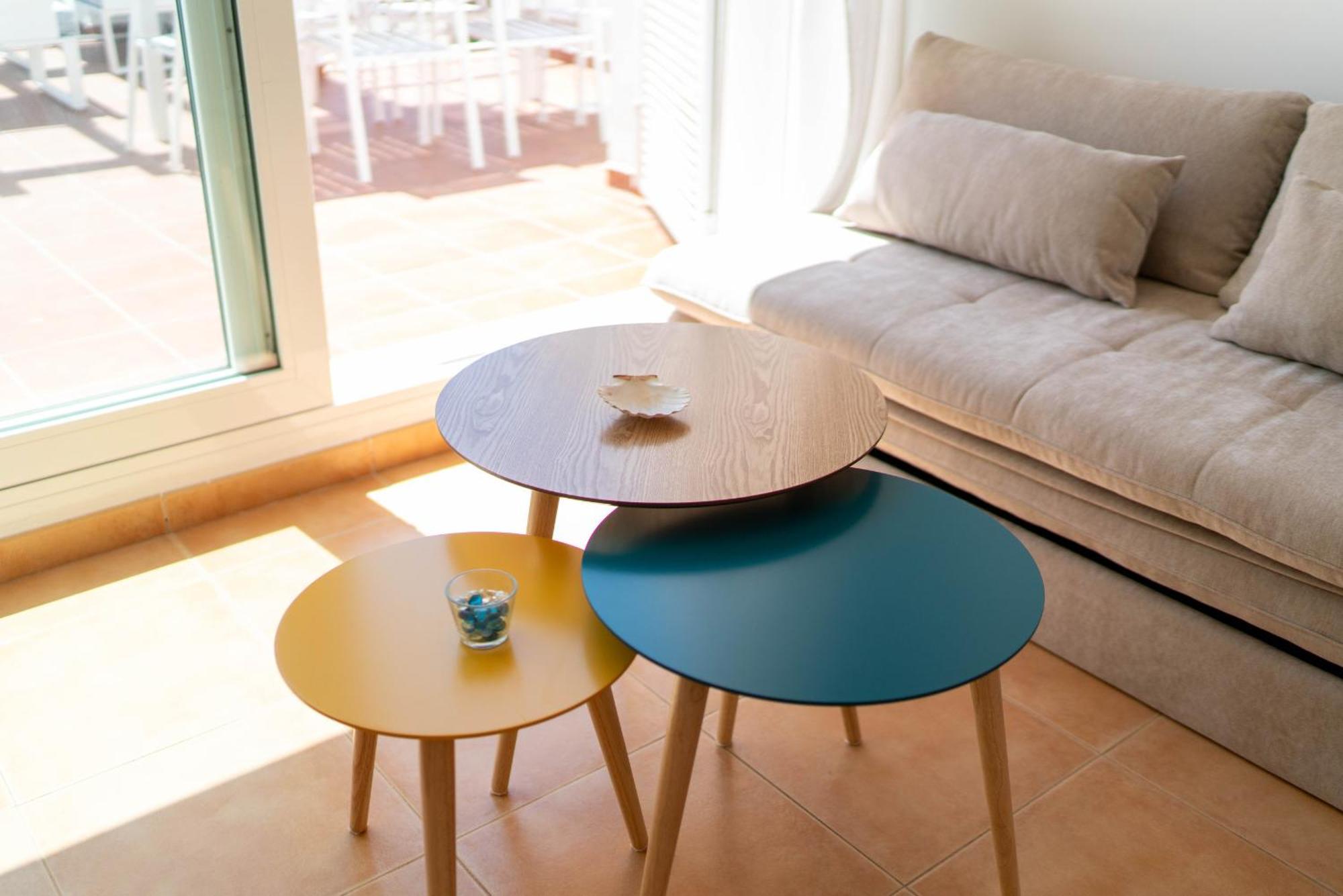Almeriasuite Mojacar Breeze Apartments Dış mekan fotoğraf