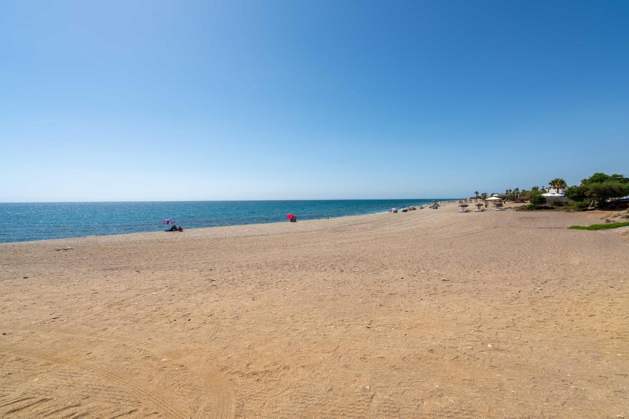 Almeriasuite Mojacar Breeze Apartments Dış mekan fotoğraf