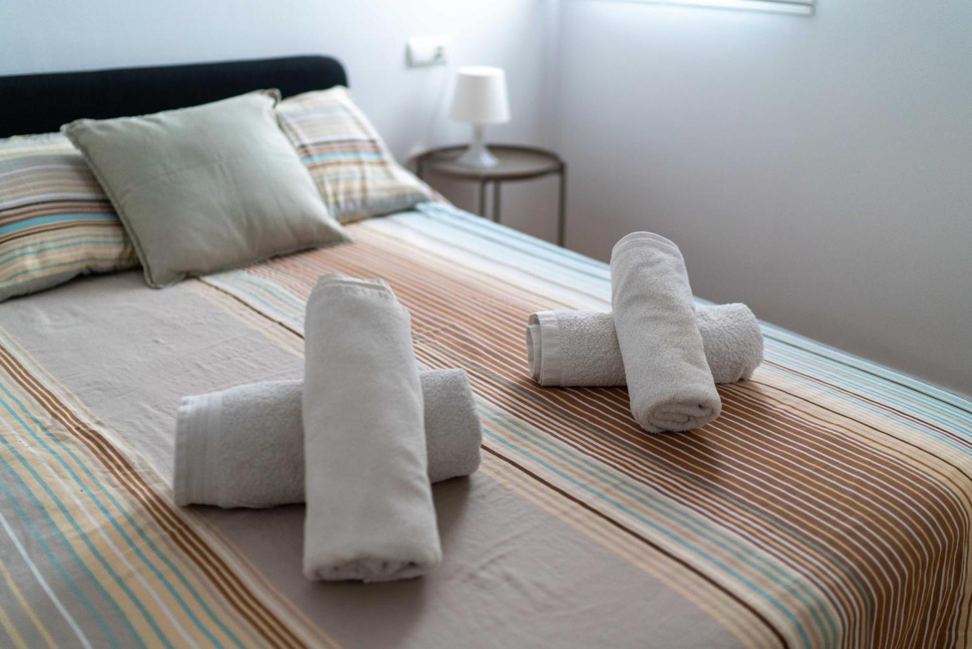Almeriasuite Mojacar Breeze Apartments Dış mekan fotoğraf