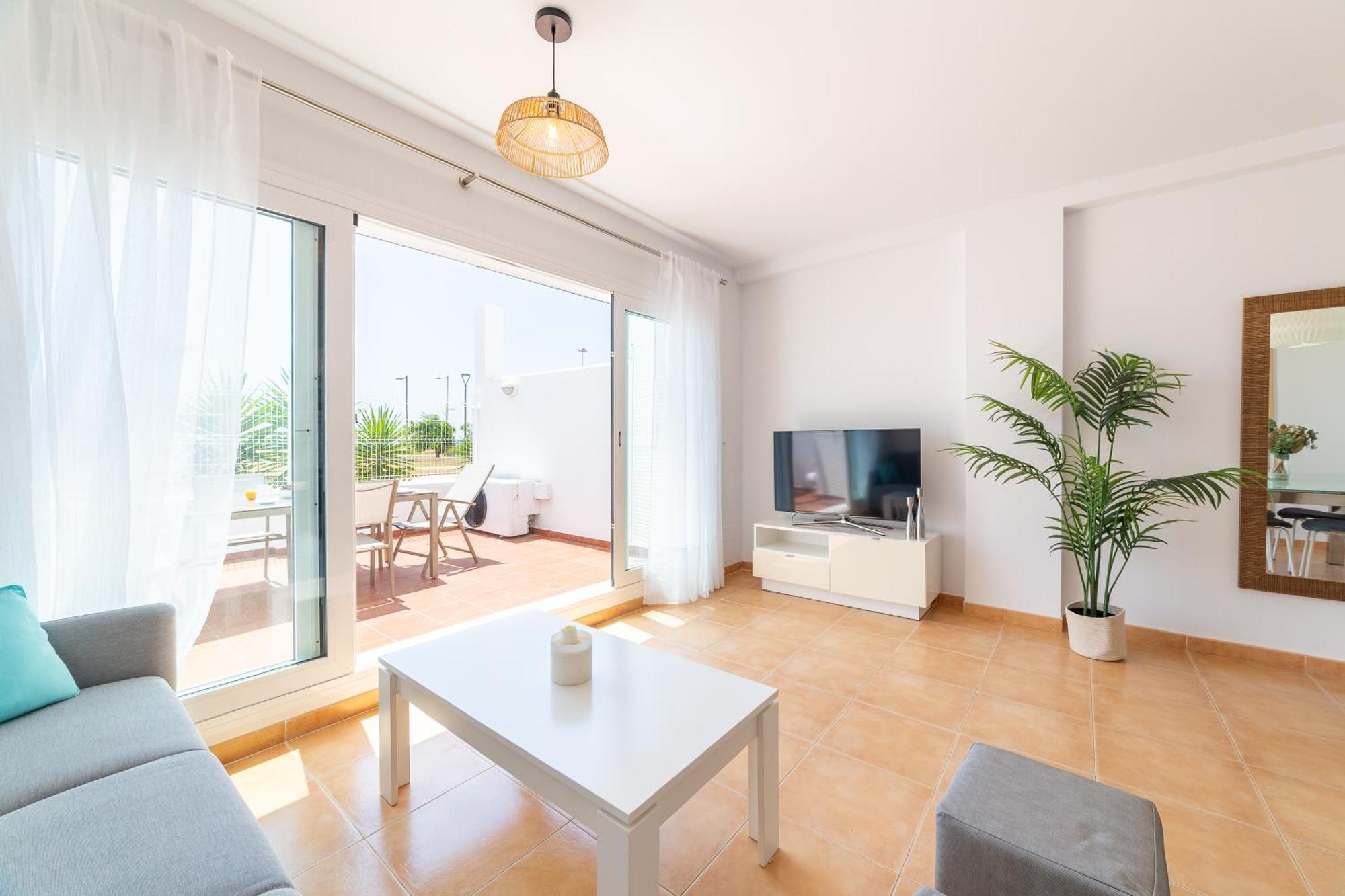 Almeriasuite Mojacar Breeze Apartments Dış mekan fotoğraf