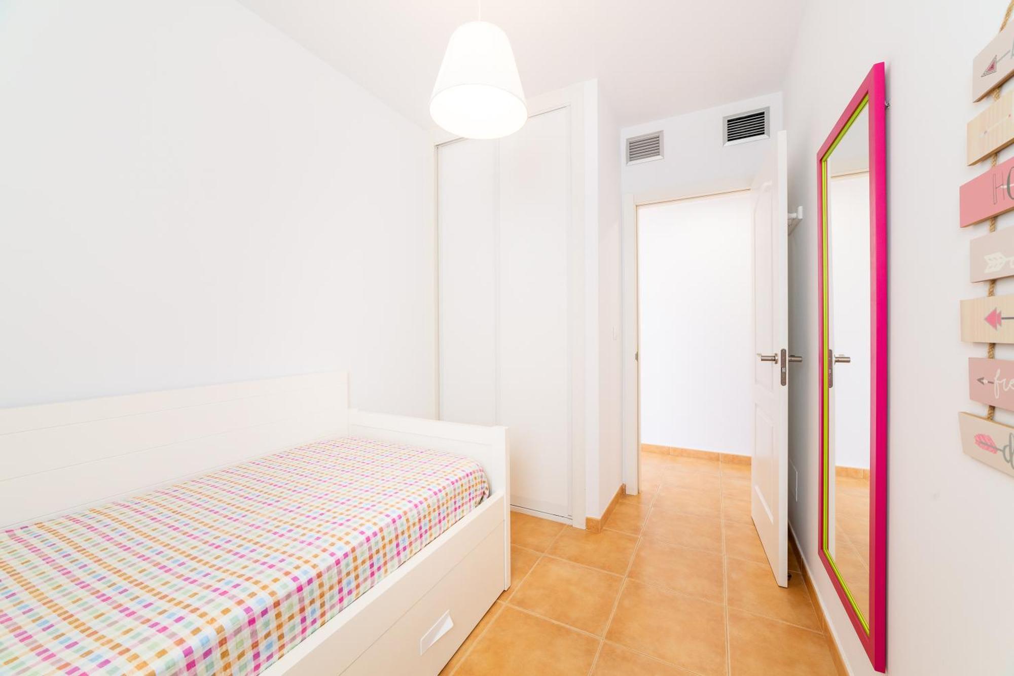 Almeriasuite Mojacar Breeze Apartments Dış mekan fotoğraf