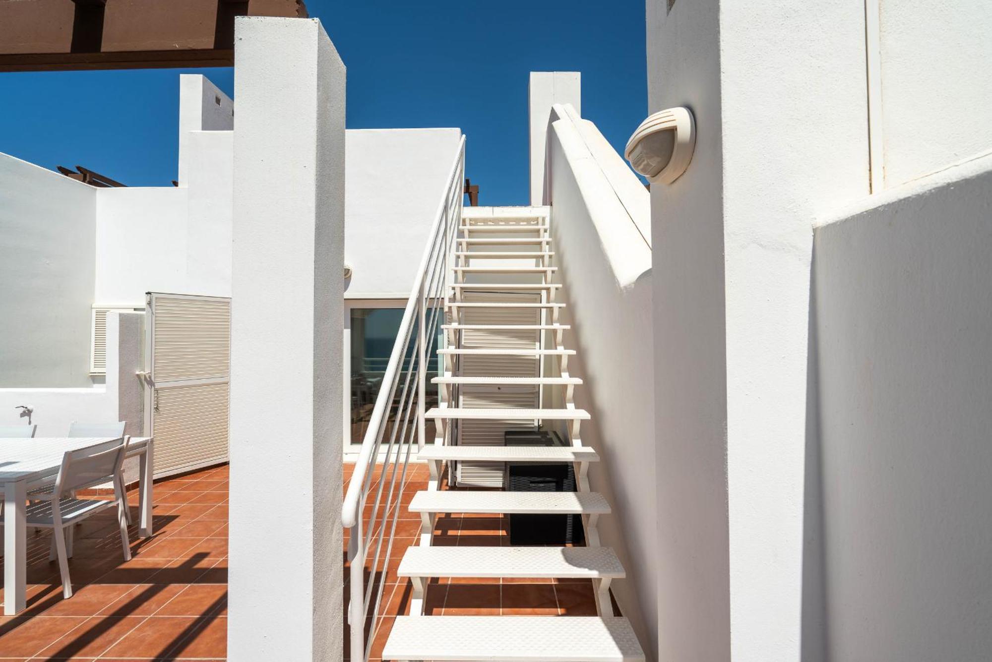 Almeriasuite Mojacar Breeze Apartments Dış mekan fotoğraf