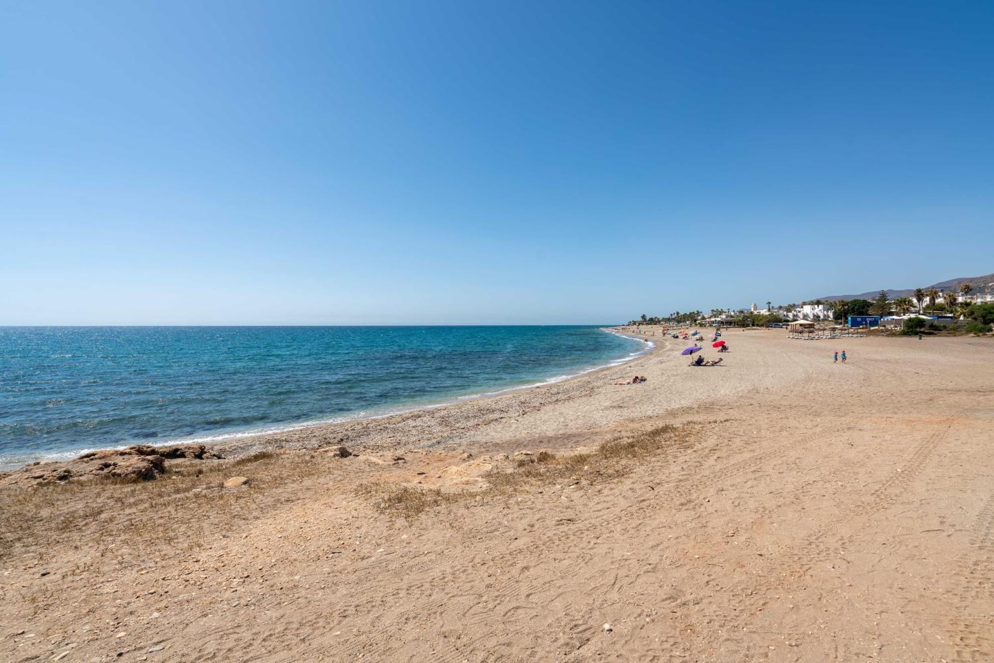 Almeriasuite Mojacar Breeze Apartments Dış mekan fotoğraf