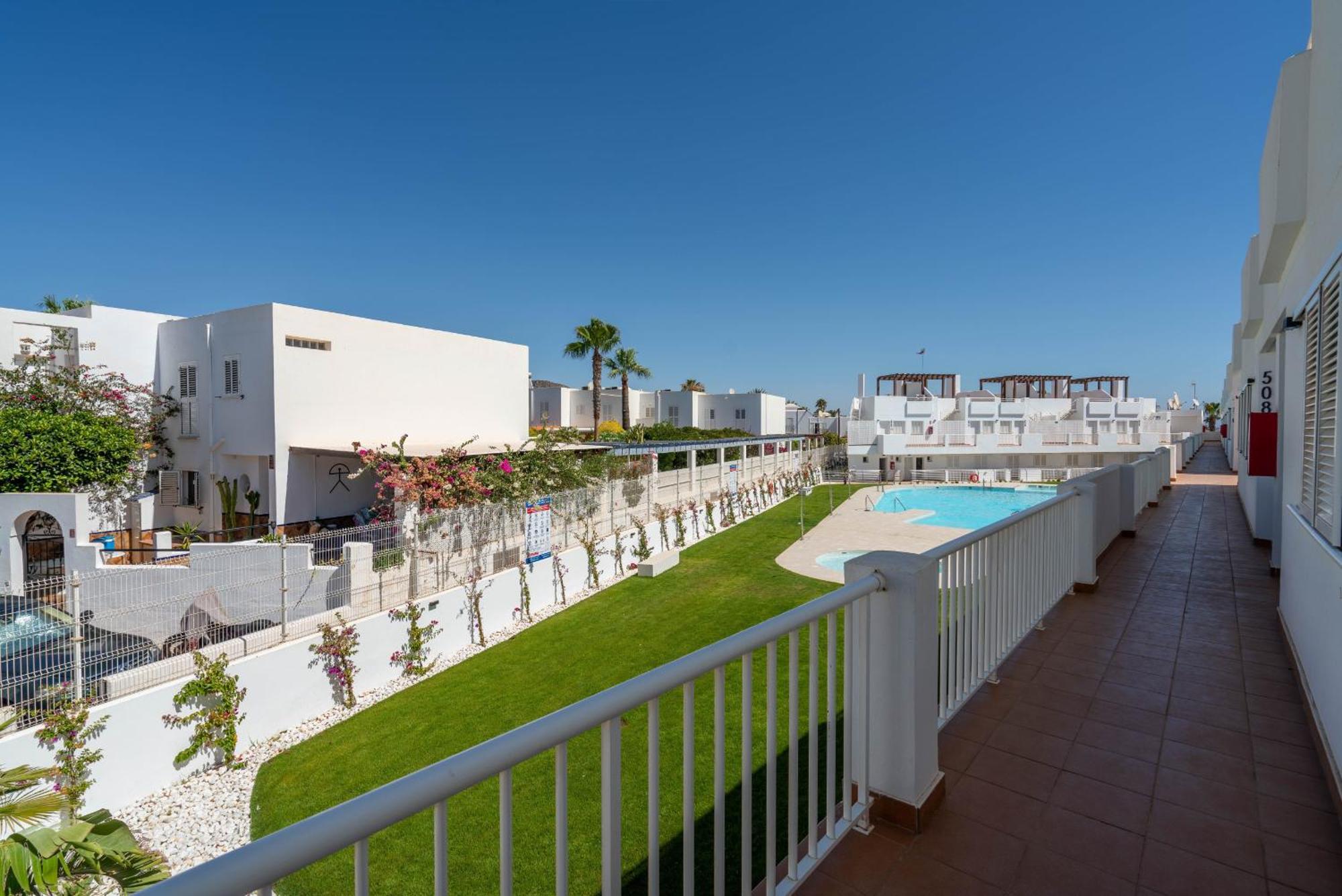 Almeriasuite Mojacar Breeze Apartments Dış mekan fotoğraf