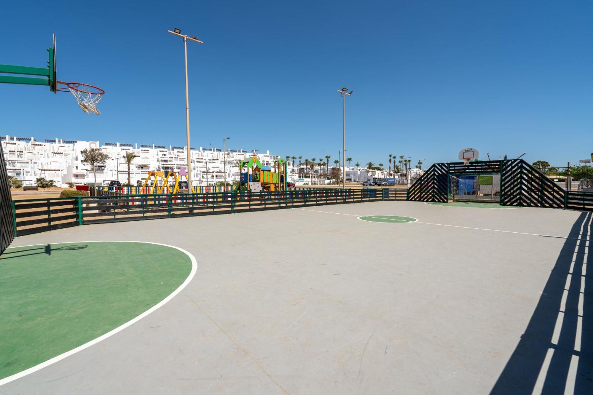 Almeriasuite Mojacar Breeze Apartments Dış mekan fotoğraf