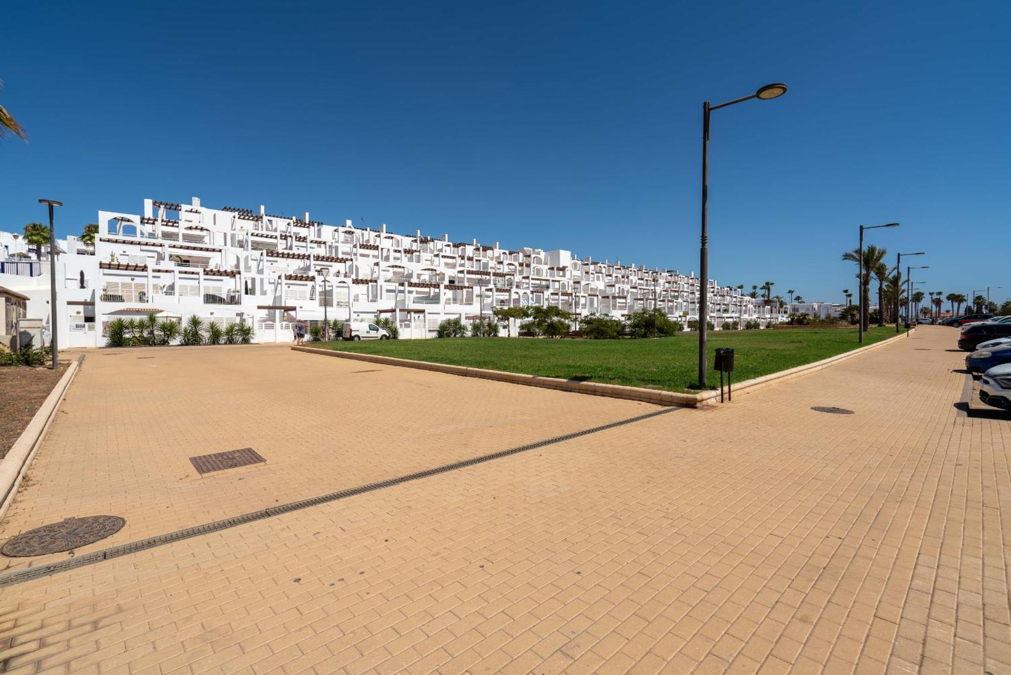 Almeriasuite Mojacar Breeze Apartments Dış mekan fotoğraf