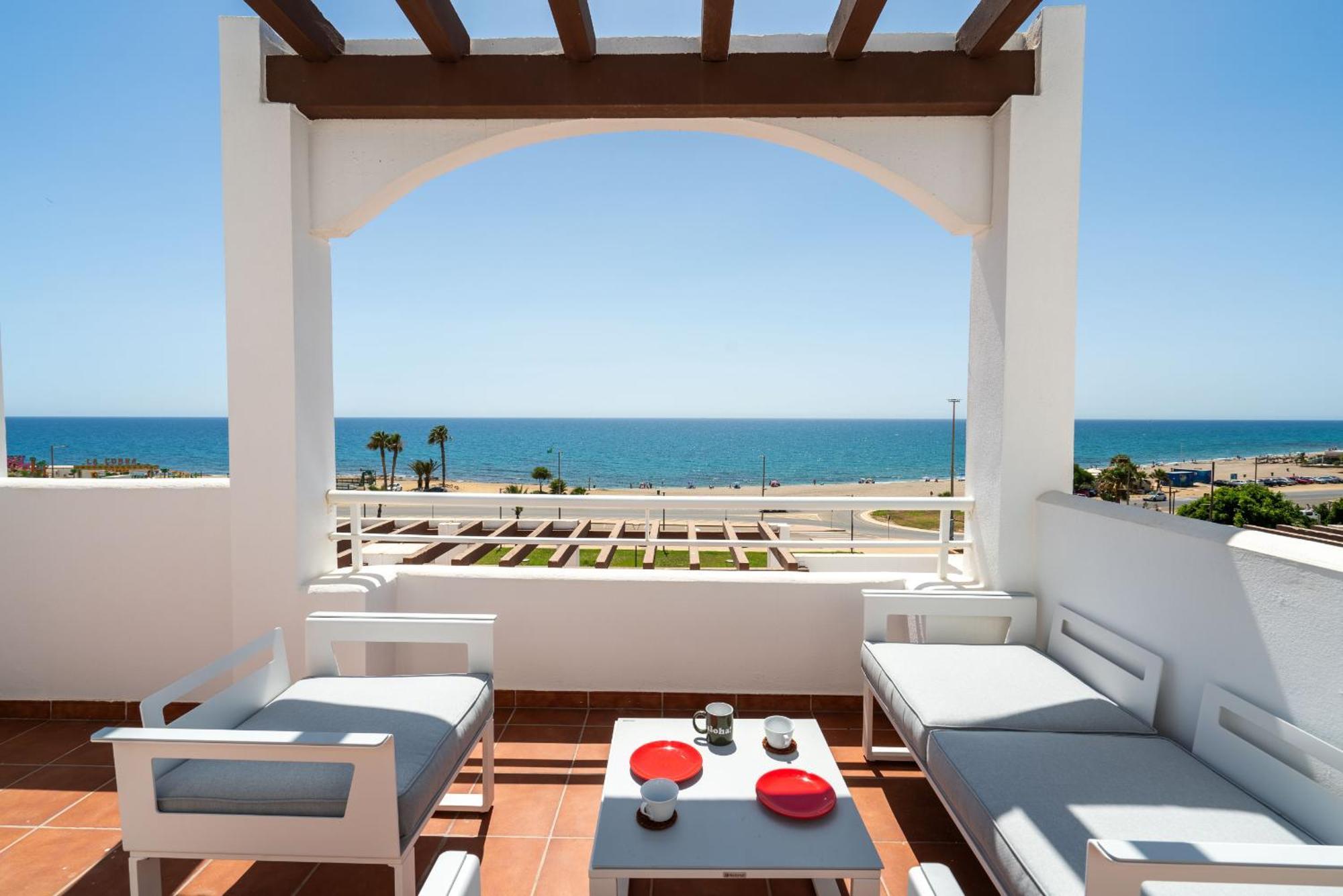 Almeriasuite Mojacar Breeze Apartments Dış mekan fotoğraf