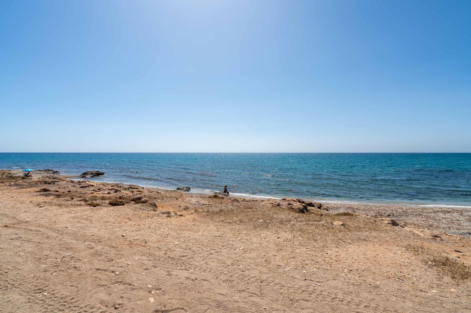 Almeriasuite Mojacar Breeze Apartments Dış mekan fotoğraf