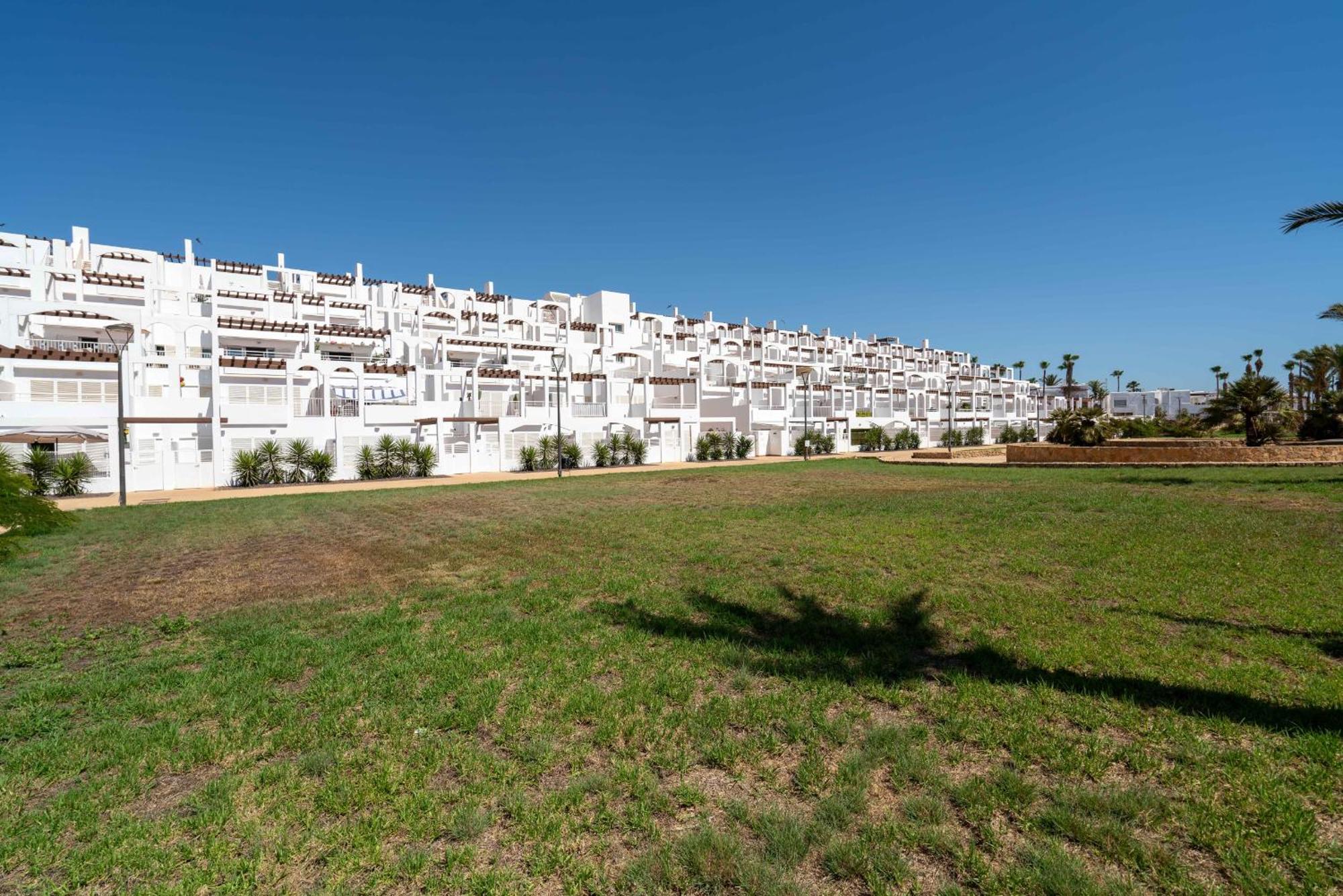 Almeriasuite Mojacar Breeze Apartments Dış mekan fotoğraf