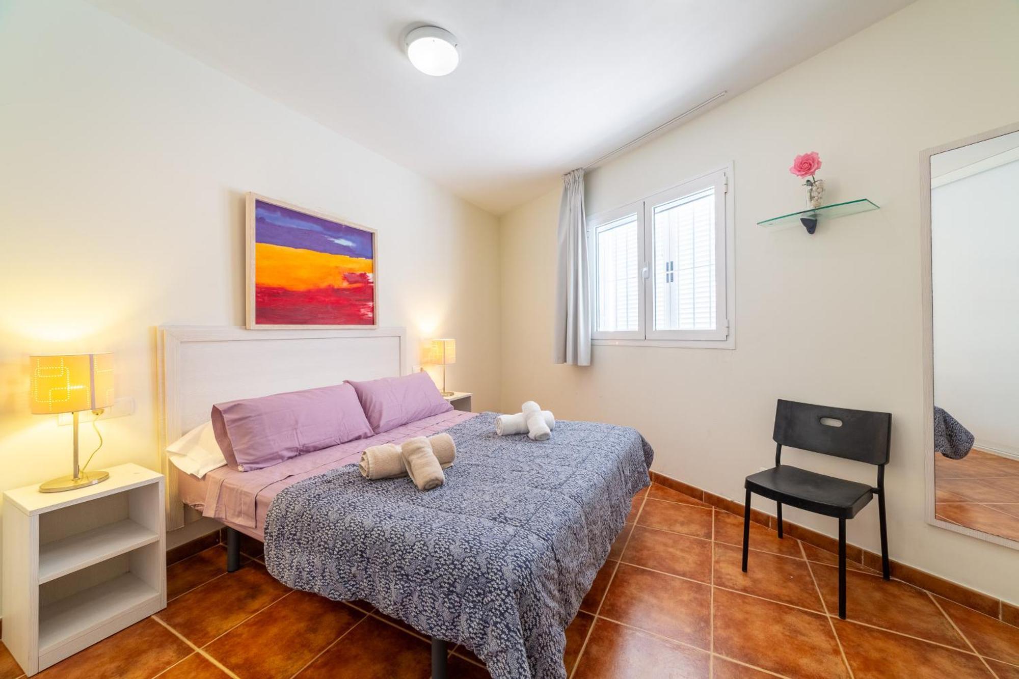 Almeriasuite Mojacar Breeze Apartments Dış mekan fotoğraf