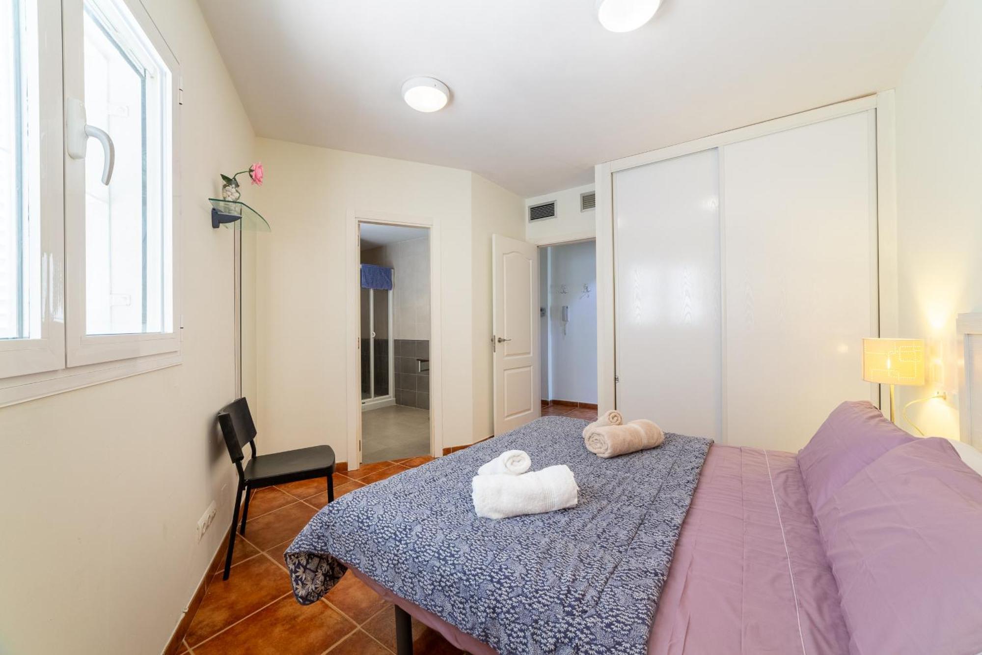 Almeriasuite Mojacar Breeze Apartments Dış mekan fotoğraf