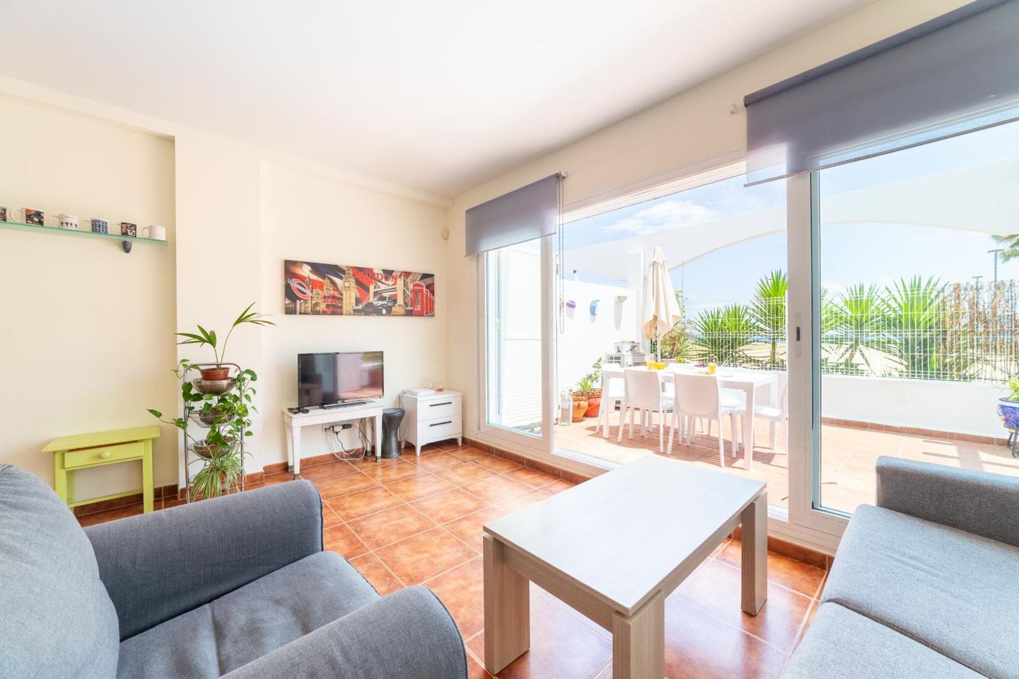 Almeriasuite Mojacar Breeze Apartments Dış mekan fotoğraf