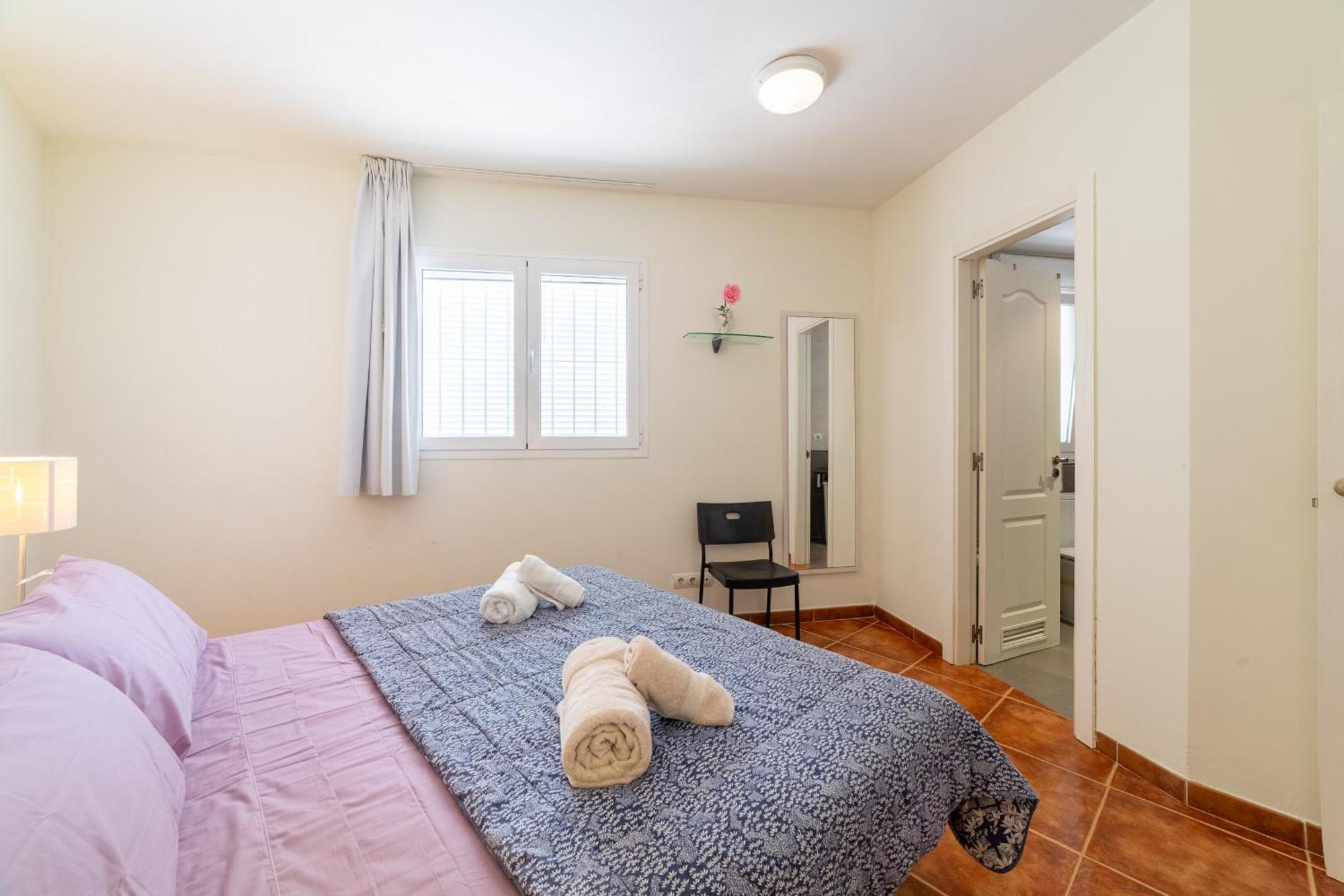 Almeriasuite Mojacar Breeze Apartments Dış mekan fotoğraf