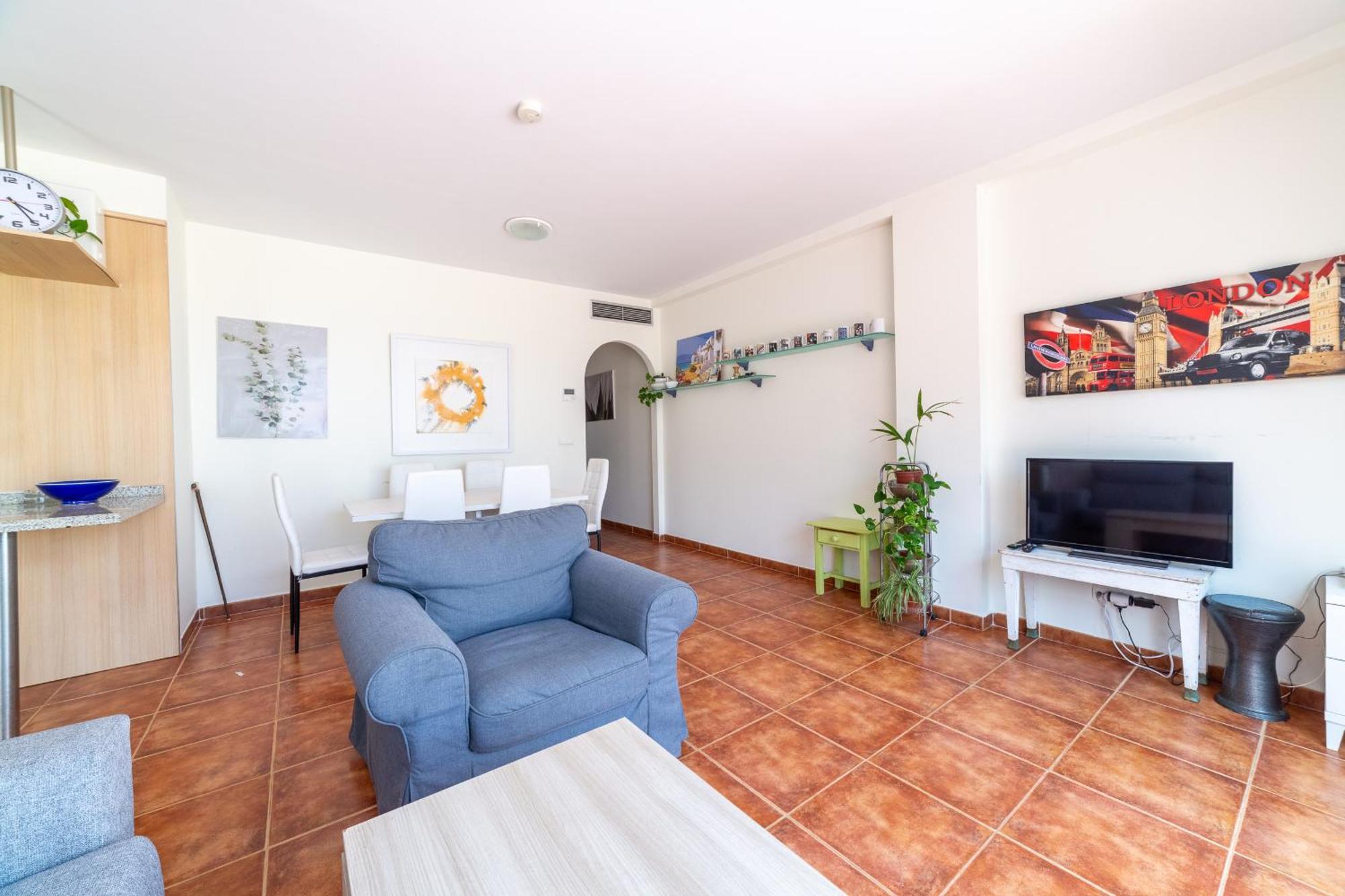 Almeriasuite Mojacar Breeze Apartments Dış mekan fotoğraf