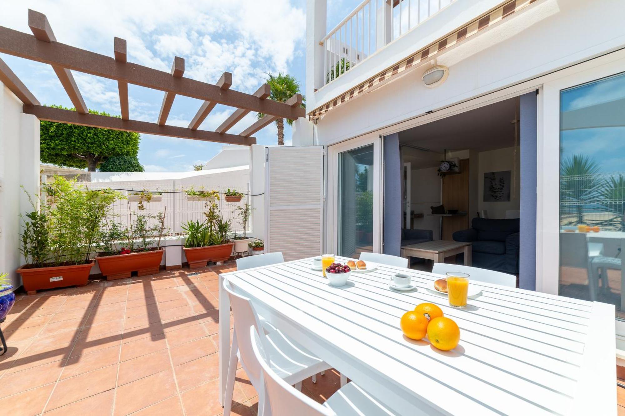 Almeriasuite Mojacar Breeze Apartments Dış mekan fotoğraf