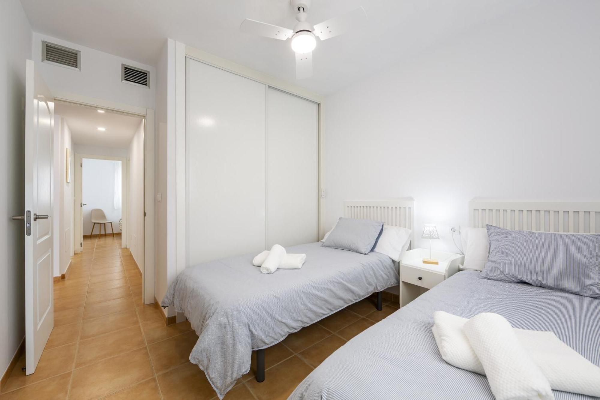 Almeriasuite Mojacar Breeze Apartments Dış mekan fotoğraf