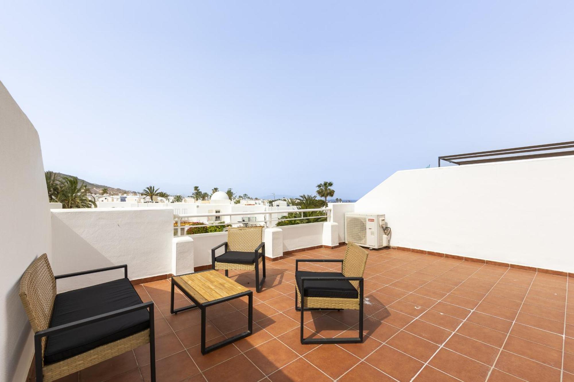 Almeriasuite Mojacar Breeze Apartments Dış mekan fotoğraf