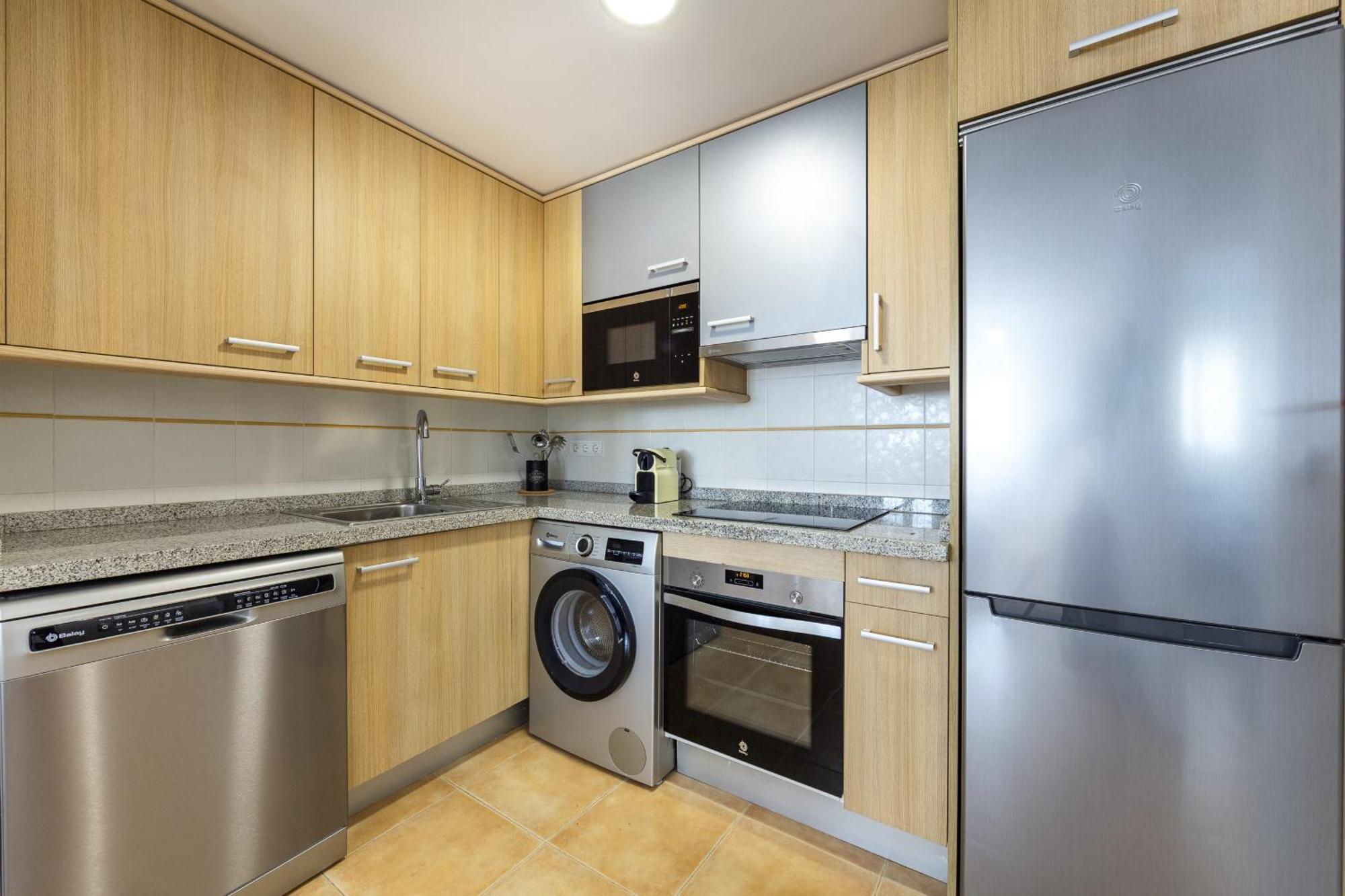 Almeriasuite Mojacar Breeze Apartments Dış mekan fotoğraf