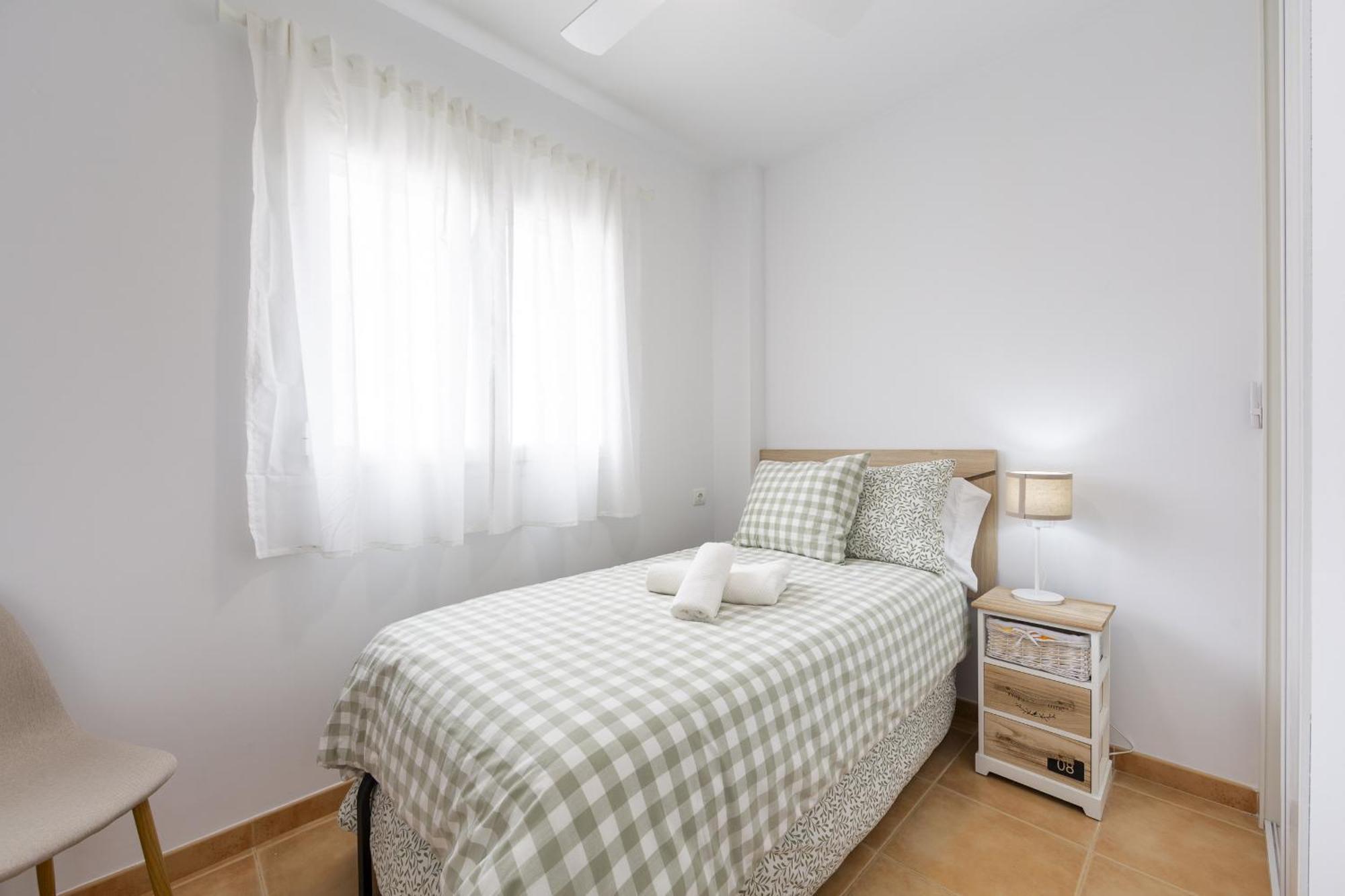 Almeriasuite Mojacar Breeze Apartments Dış mekan fotoğraf