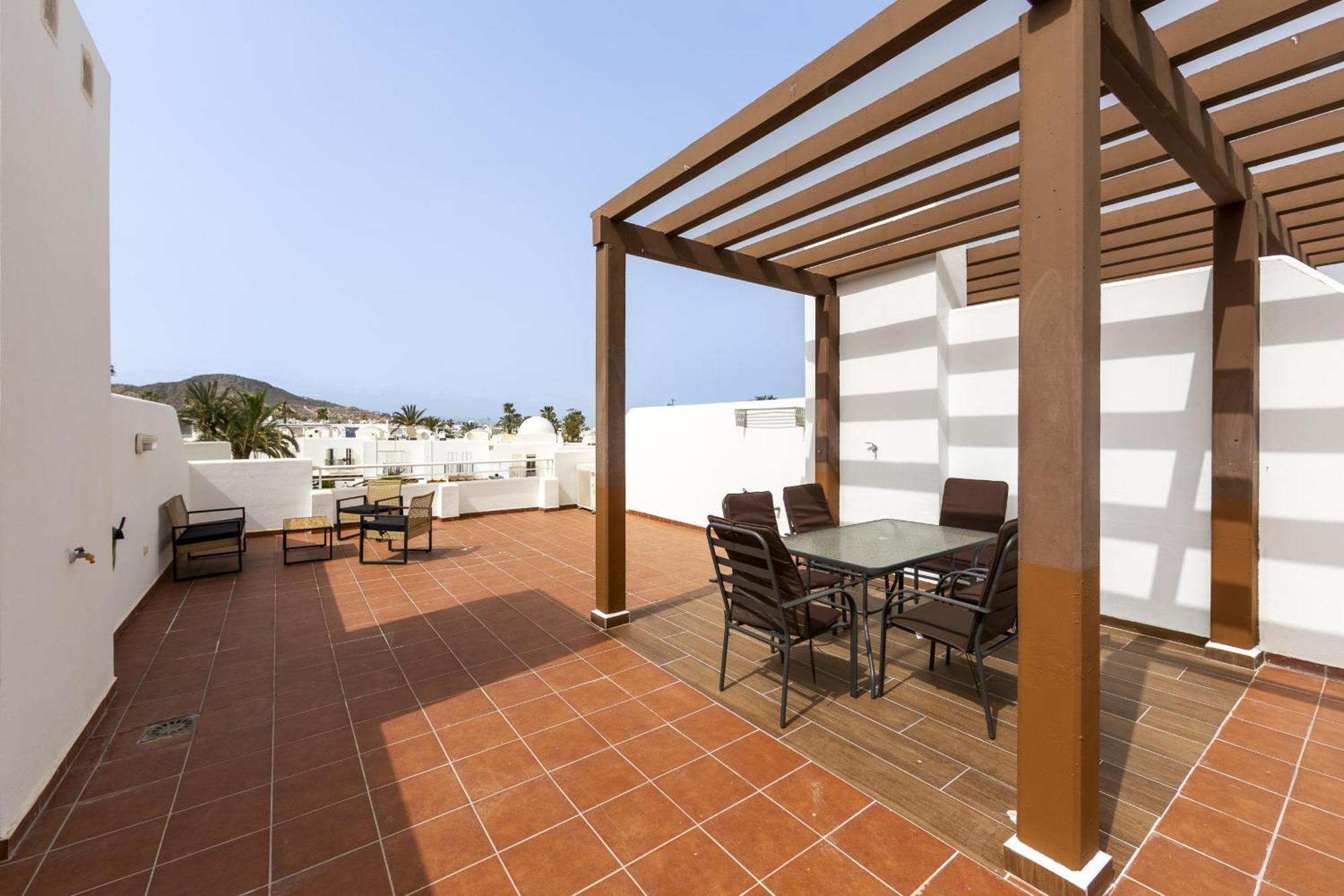 Almeriasuite Mojacar Breeze Apartments Dış mekan fotoğraf