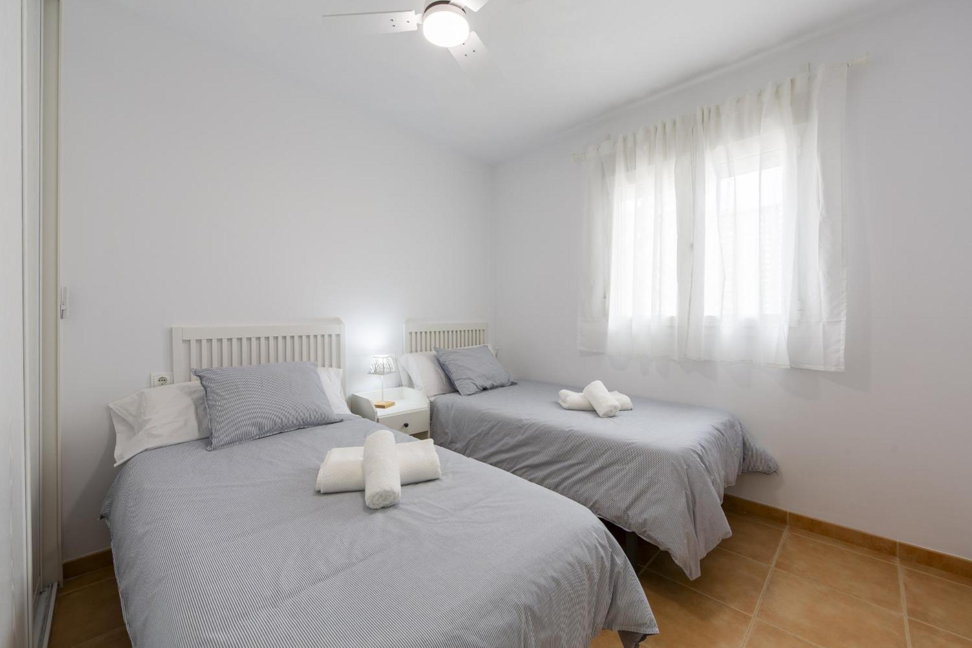 Almeriasuite Mojacar Breeze Apartments Dış mekan fotoğraf