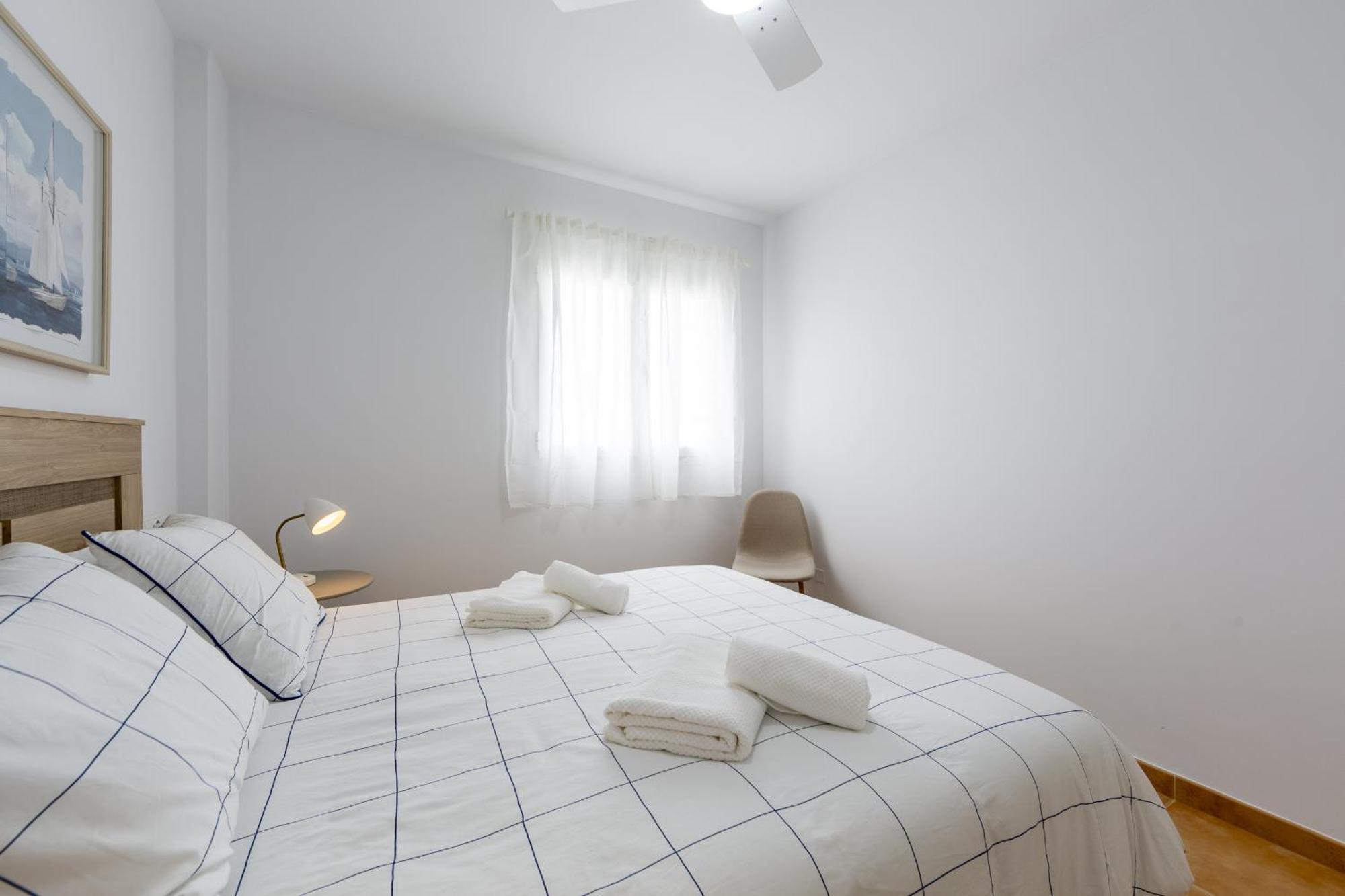 Almeriasuite Mojacar Breeze Apartments Dış mekan fotoğraf