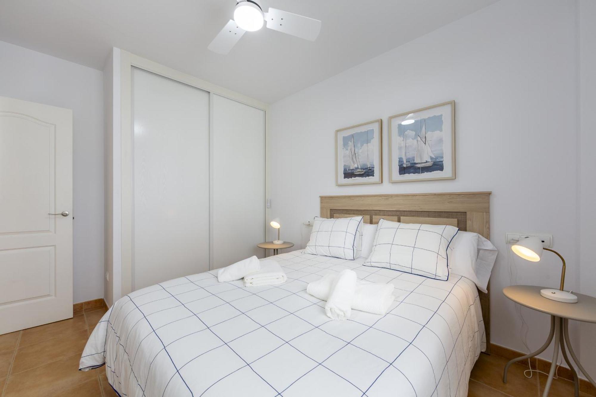 Almeriasuite Mojacar Breeze Apartments Dış mekan fotoğraf