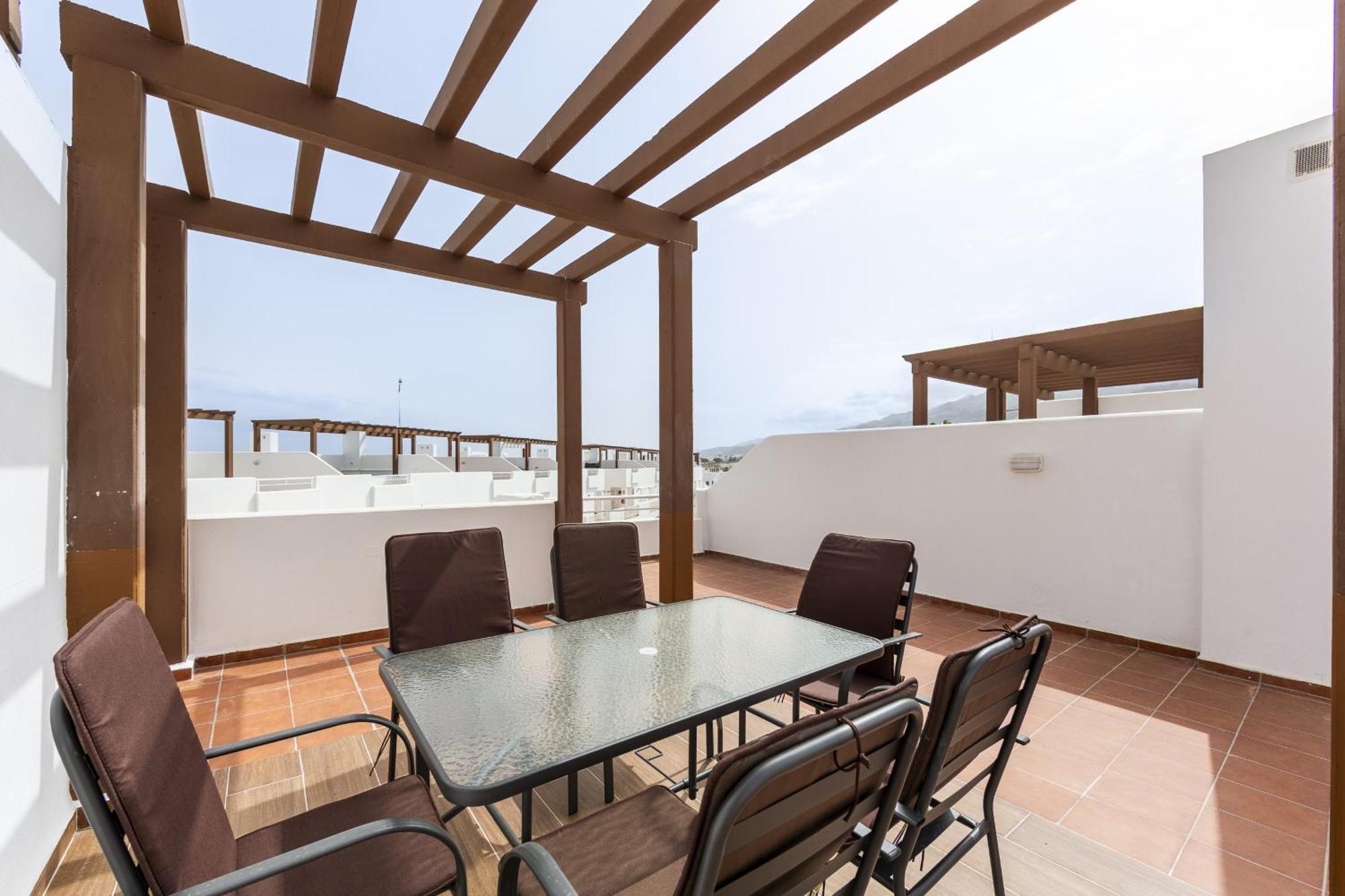 Almeriasuite Mojacar Breeze Apartments Dış mekan fotoğraf